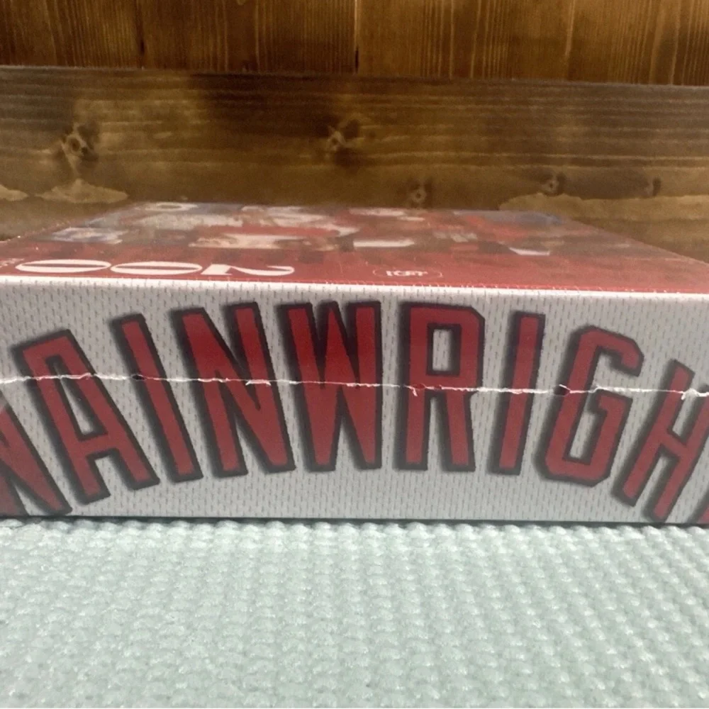 NEW Sealed MLB‎ St Louis Cardinals PUZZLE Adam Wainwright 200 Piece 200 Wins
